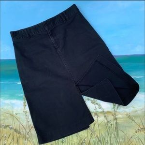 GAP Jeans Style Straight Skirt Women’s Size 4